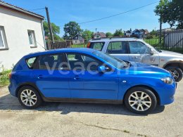 Online árverés: MAZDA 3 BK