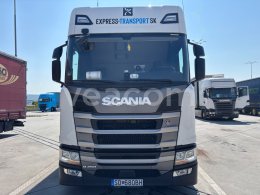 Online aukce: SCANIA  R450
