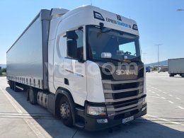 Online aukce: SCANIA  R450
