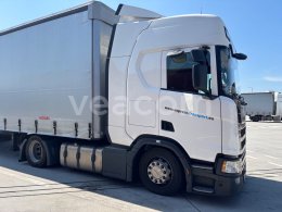 Online aukce: SCANIA  R450