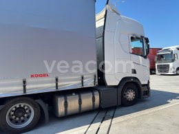 Online aukce: SCANIA  R450