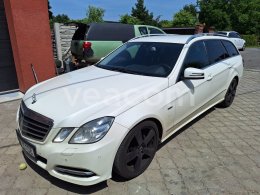 Online-Versteigerung: MB  E 350 CDI
