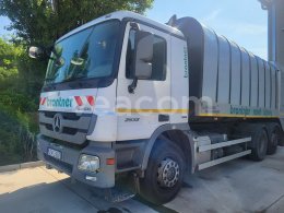 Aukcja internetowa: MB  ACTROS 2532L 6X2