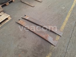 Online auction:  PRODLOUŽENÍ MANIPULAČNÍCH VIDLÍ 125 CM