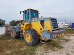Online auction:   XCMG LW640G