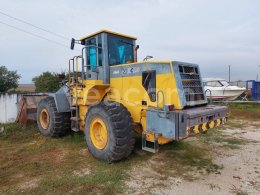 Online auction:   XCMG LW640G