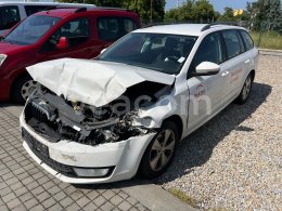 Online auction: ŠKODA  OCTAVIA