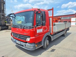 Інтернет-аукціон: MB  ATEGO 813