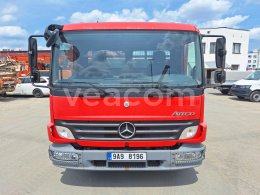 Online aukce: MB  ATEGO 813