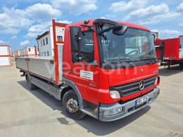 Online aukce: MB  ATEGO 813