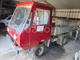 Online auction: MULTICAR  M 2510