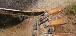 Online aukce:   Lžíce na bagr – 30cm