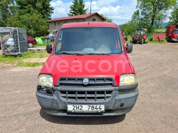 Online aukce: FIAT  DOBLO CARGO