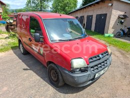 Online aukce: FIAT  DOBLO CARGO