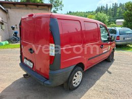 Online aukce: FIAT  DOBLO CARGO