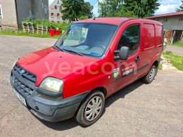 Online aukce: FIAT  DOBLO CARGO 1.2 I.E.