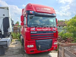 Online árverés: DAF  FT XF105 LOW DECK