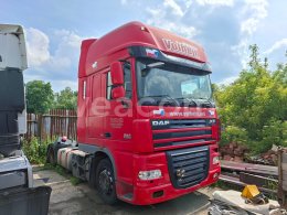 Online árverés: DAF  FT XF105 LOW DECK