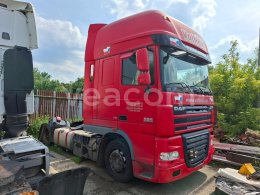 Online árverés: DAF  FT XF105 LOW DECK