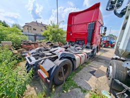 Online árverés: DAF  FT XF105 LOW DECK