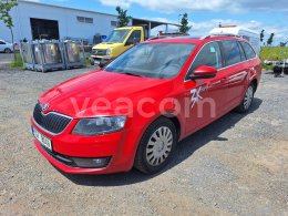Online-Versteigerung: ŠKODA  OCTAVIA 4X4