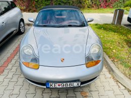 Online auction: PORSCHE  BOXSTER 986