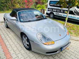 Online auction: PORSCHE  BOXSTER 986