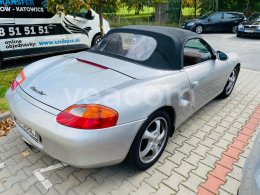 Online auction: PORSCHE  BOXSTER 986