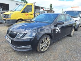 Online-Versteigerung: ŠKODA  OCTAVIA