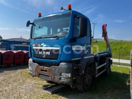 Online auction: MAN  TGS 18.360 4X4 BB