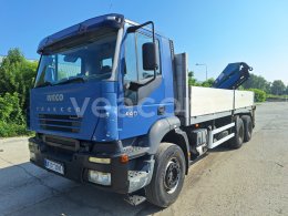 Aukcja internetowa: IVECO  IVECO TRAKKER 6X4