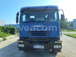 Online aukce: IVECO  TRAKKER 440 6X4 + HR