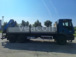 Online aukce: IVECO  TRAKKER 440 6X4 + HR