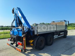Online aukce: IVECO  TRAKKER 440 6X4 + HR