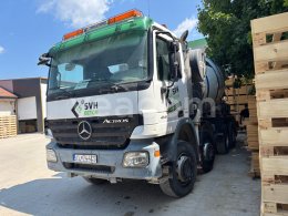 Online auction: MB  ACTROS 4141B 8X4