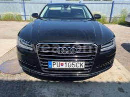 Online aukce: AUDI  A8 QUATTRO
