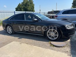 Online aukce: AUDI  A8 QUATTRO