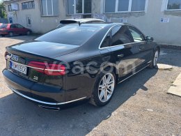 Online aukce: AUDI  A8 QUATTRO
