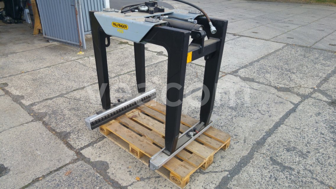 Online aukce: PALFINGER  PZS 1000-1