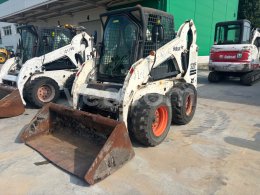 Online auction: BOBCAT  S205
