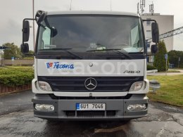 Online árverés:   MB ATEGO 1524 + Palfinger PK 9001-EH