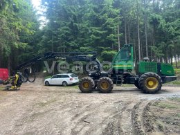 Online árverés: JOHN DEERE  1270D 6X6