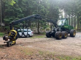 Online árverés: JOHN DEERE  1270D 6X6