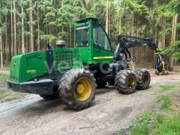 Online aukce: JOHN DEERE  1270D 6X6