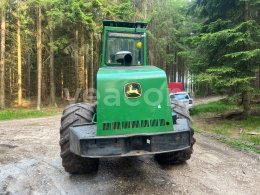 Online árverés: JOHN DEERE  1270D 6X6