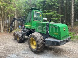 Online árverés: JOHN DEERE  1270D 6X6