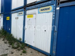Online aukce:  WELDON - DUO KANCELÁRSKY KONTAJNER