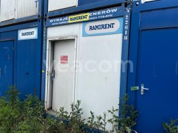 Online aukce:  WELDON - SANITÁRNY KONTAJNER