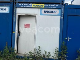 Online auction:   WELDON - SANITÁRNY KONTAJNER