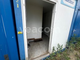 Online auction:   WELDON - SANITÁRNY KONTAJNER